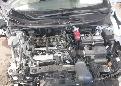 2023 Nissan Versa 1.6 S Xtronic Cvt из США, поврежденный, VIN 3N1CN8DV0PL829072